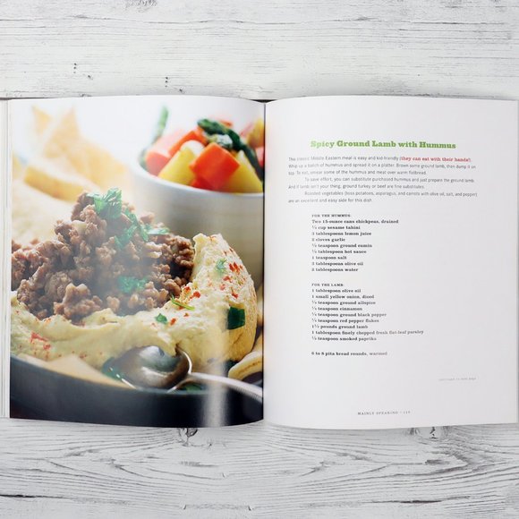 HIgh Flavor Low Labor Reinventing Weeknight Cooking by J.M. Hirsch Paperback - Picture 3 of 4